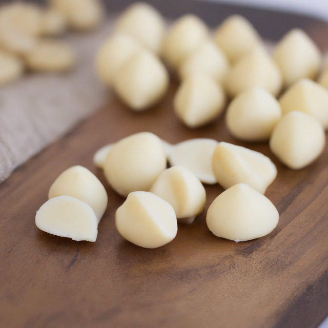 Organic Macadamia Nut Coffee and Tea Flavoring