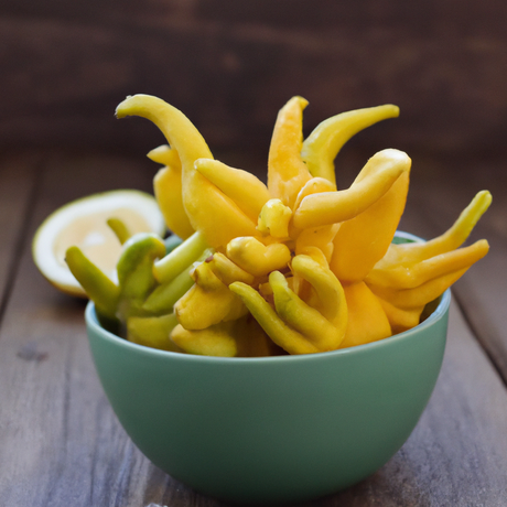 Citron Coffee and Tea Flavoring