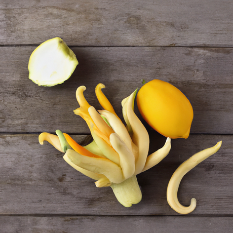 Organic Citron Coffee and Tea Flavoring