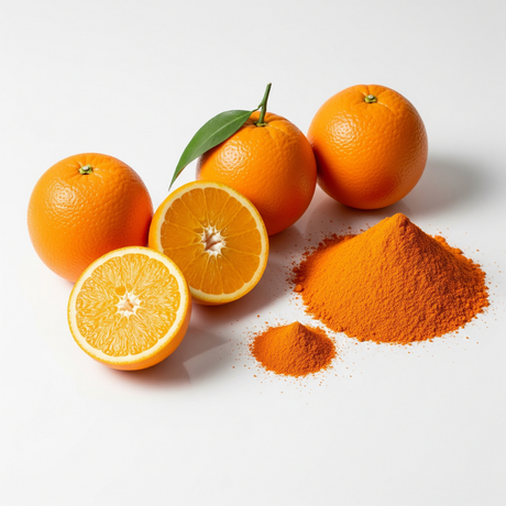 Orange Flavor Powder, Natural