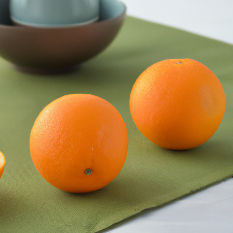 Organic Tangerine Flavor Oil for Lip Balm