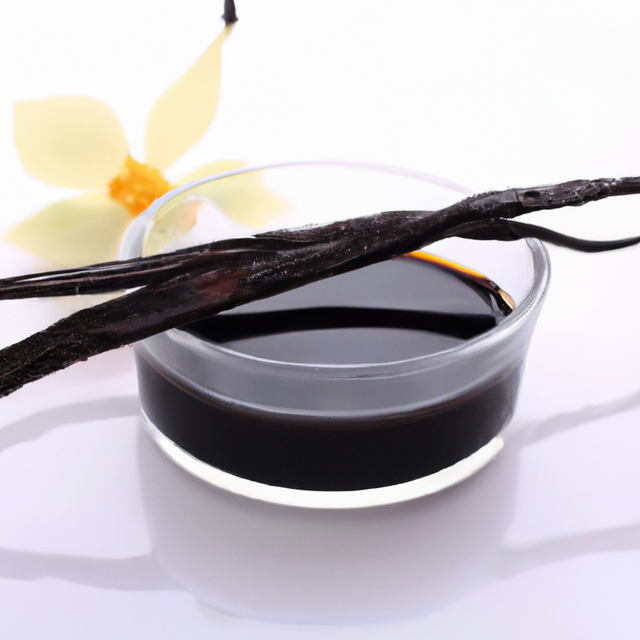 Organic French Vanilla Flavor Oil For Chocolate