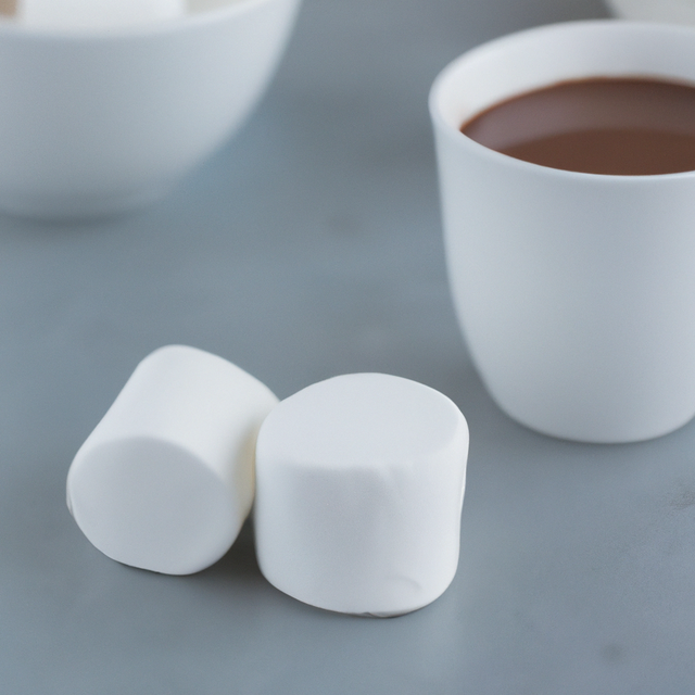 Marshmallow Flavor Powder, Natural