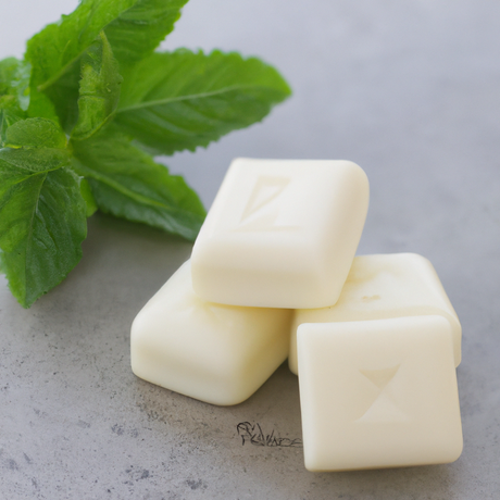 White Chocolate Mint Syrup, Natural