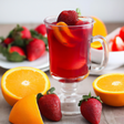 Organic Sangria Coffee and Tea Flavor Without Diacetyl