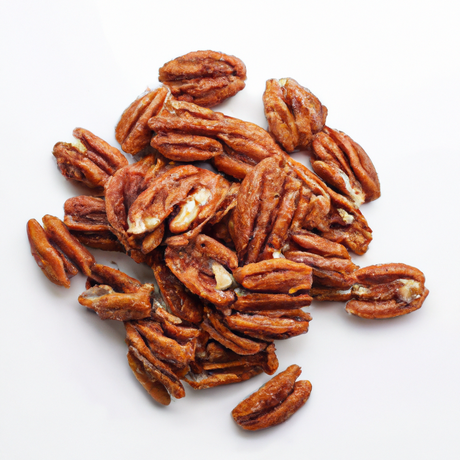 Organic Pecan Coffee and Tea Flavor Without Diacetyl