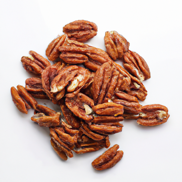 Organic Pecan Coffee and Tea Flavor Without Diacetyl