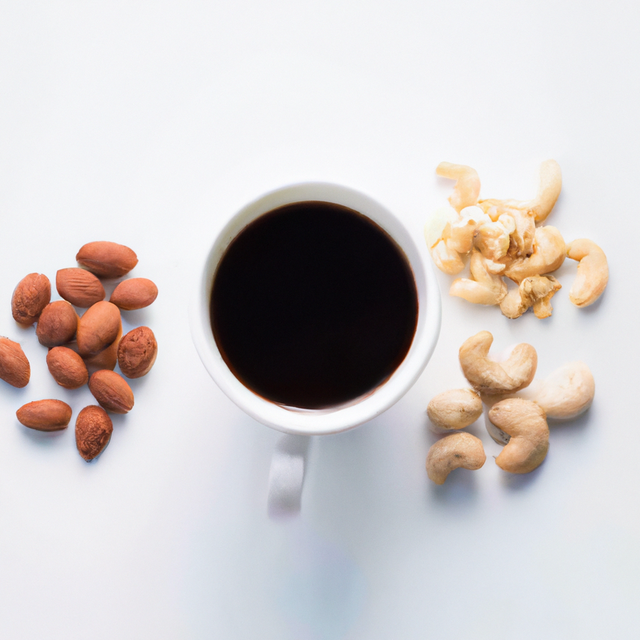 Coffee Nut Flavor Extract, Natural