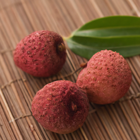 Organic Lychee Coffee and Tea Flavor Without Diacetyl