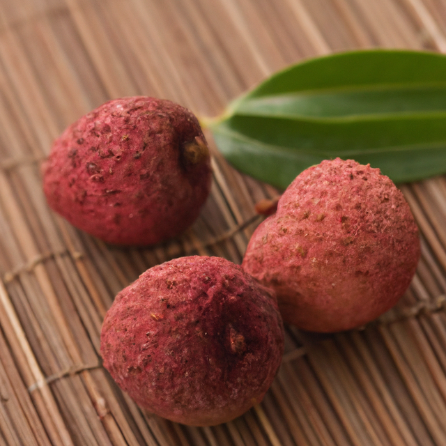 Organic Lychee Coffee and Tea Flavor Without Diacetyl