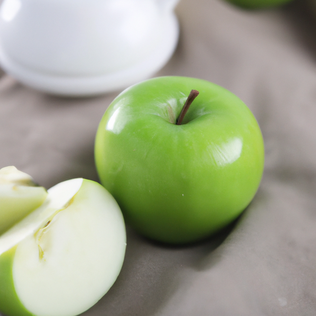 Green Apple Flavor Powder, Organic