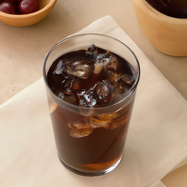 Root Beer Flavor Powder, Natural