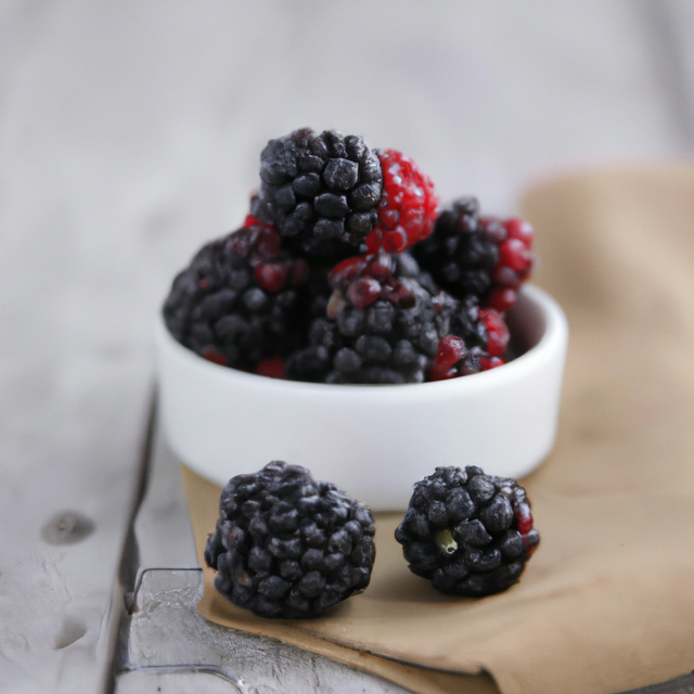 Organic Boysenberry Flavor Oil For Chocolate