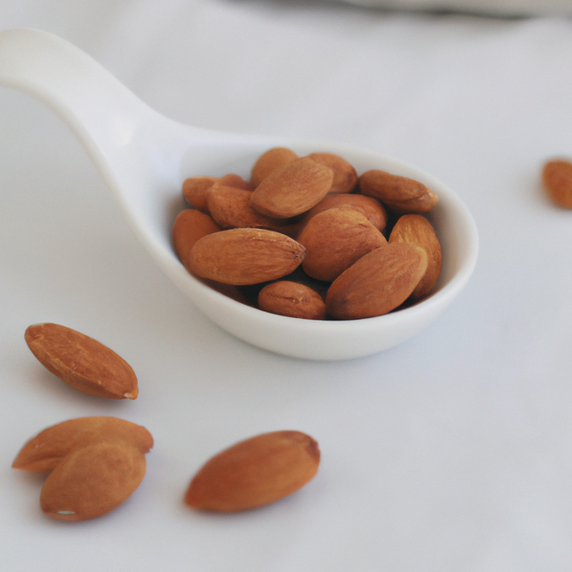 Organic Almond Flavor Oil for Lip Balm