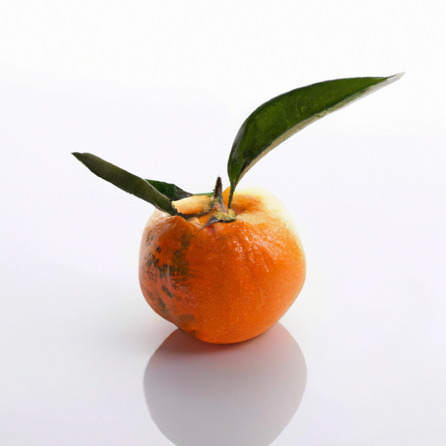 Mandarin Orange Flavor Oil, Natural