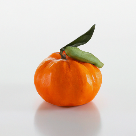 Mandarin Orange Flavor Oil, Organic