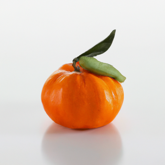 Mandarin Orange Flavor Oil, Organic