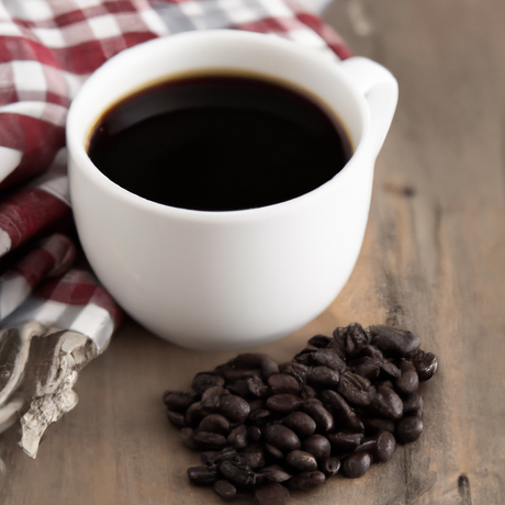 Organic Coffee Flavor Concentrate Without Diacetyl