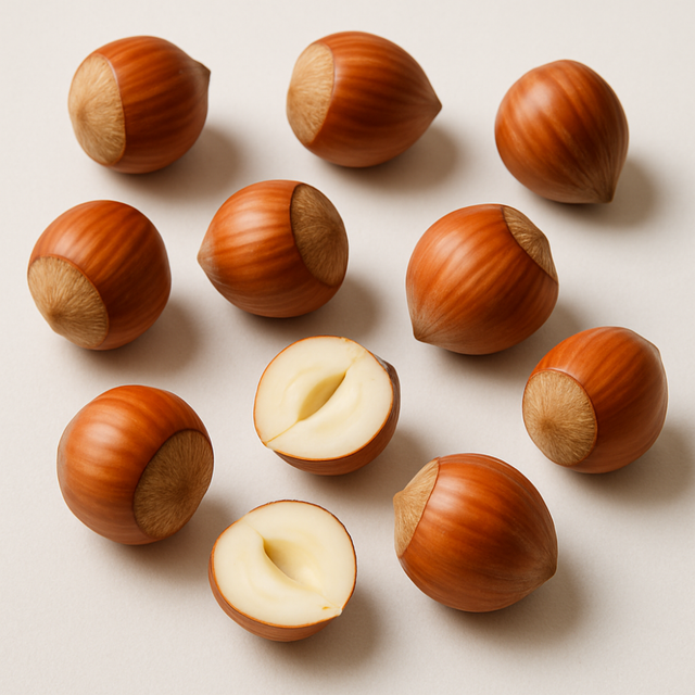 Organic Hazelnut Flavor Concentrate Without Diacetyl