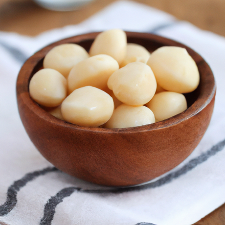 Organic Macadamia Nut Flavor Oil For Chocolate