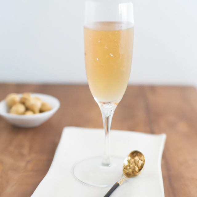 Champagne Cotton Candy Sugar