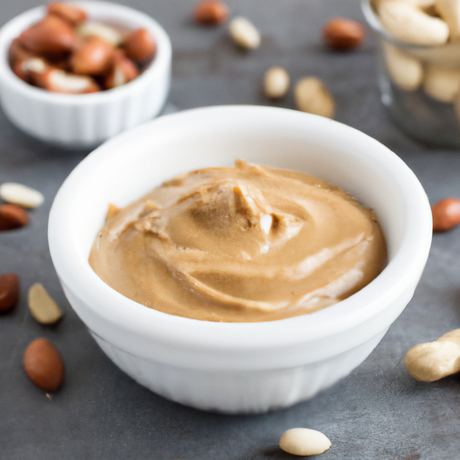 Peanut Butter Cotton Candy Floss Sugar, Organic