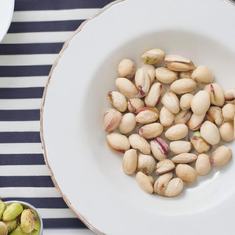 Organic Pistachio Flavor Concentrate Without Diacetyl