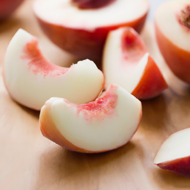 Peach Flavor Oil, Organic