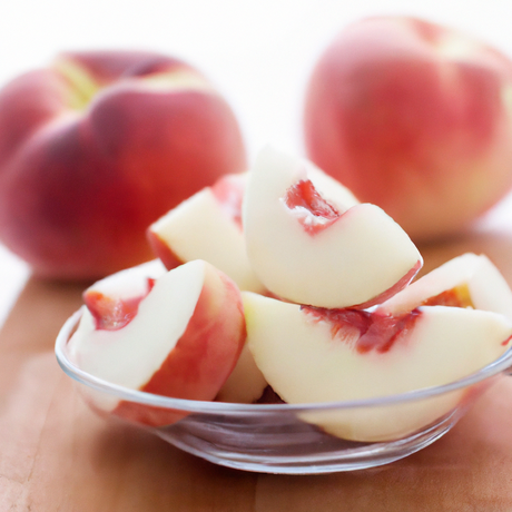 Organic Peach Melba Flavor Oil For Chocolate