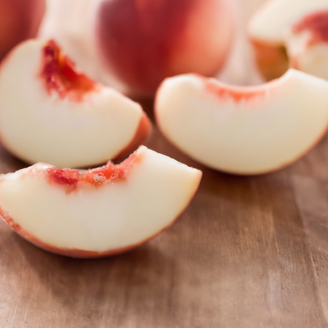 Organic Peach Flavor Oil for Lip Balm