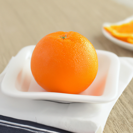 Tangerine Flavor Oil for Chocolate