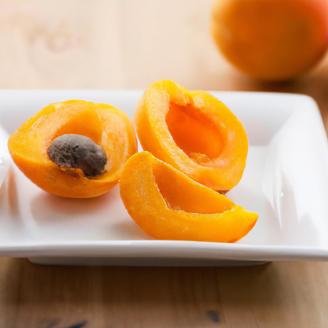 Apricot Flavor Emulsion for High Heat Applications, Organic