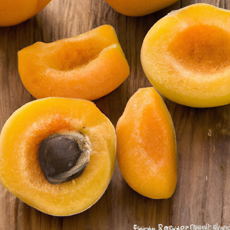 Apricot Flavor Concentrate, Organic