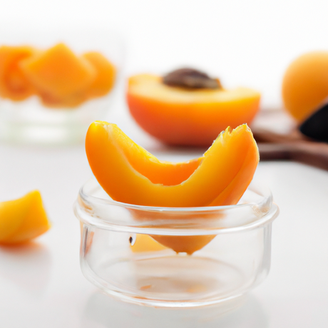 Organic Apricot Flavor Concentrate Without Diacetyl