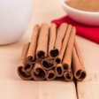 Organic Sweet Cinnamon Coffee and Tea Flavoring