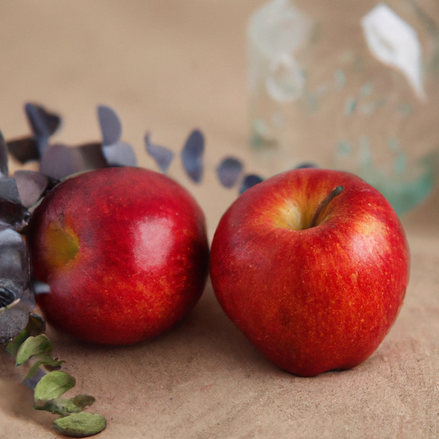 Apple Blossom Cotton Candy Floss Sugar