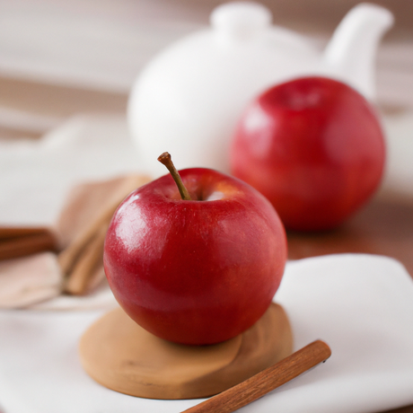 Apple Cider Cotton Candy Floss Sugar