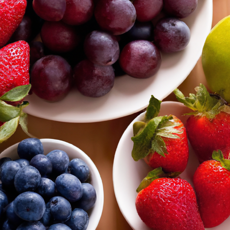 Berry Cotton Candy Floss Sugar