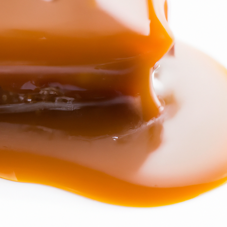 Burnt Sugar Cotton Candy Floss Sugar