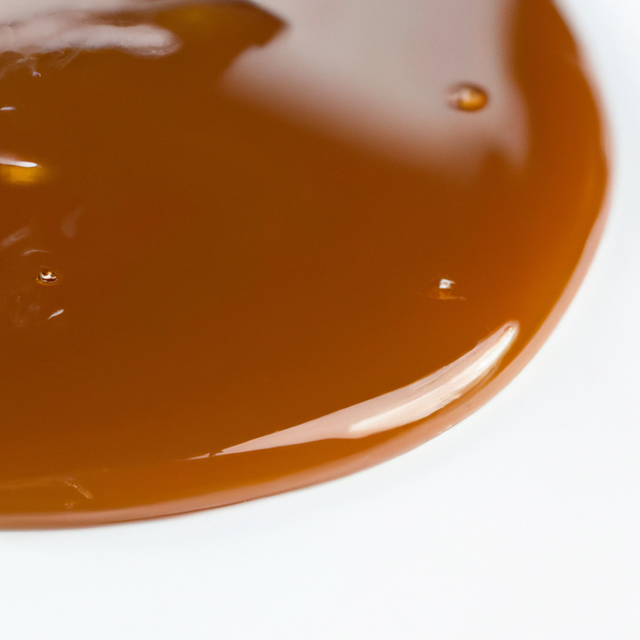 Organic Burnt Sugar Cotton Candy Floss Sugar