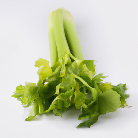 Celery Cotton Candy Floss Sugar