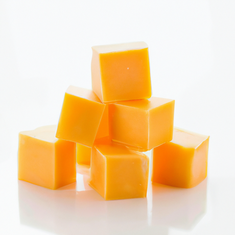 Cheese Cotton Candy Floss Sugar