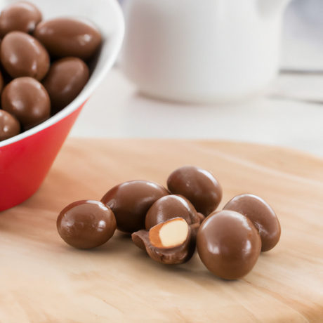 Organic Chocolate Almond Cotton Candy Floss Sugar