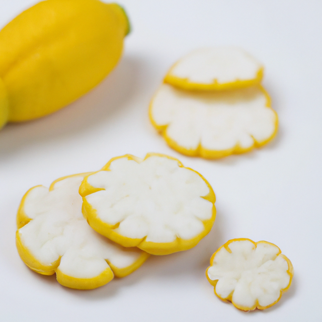 Citron Cotton Candy Floss Sugar