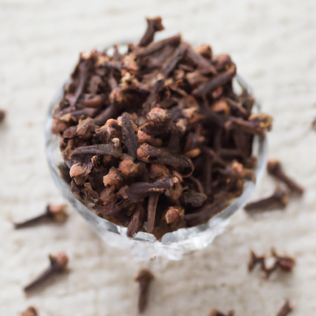 Clove Cotton Candy Floss Sugar