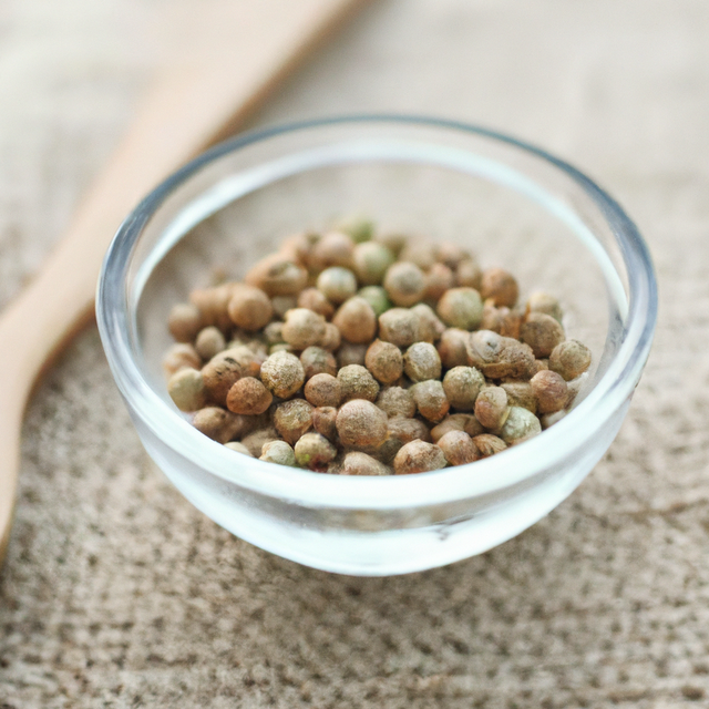 Coriander Cotton Candy Floss Sugar