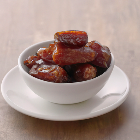 Date Nut Cotton Candy Floss Sugar