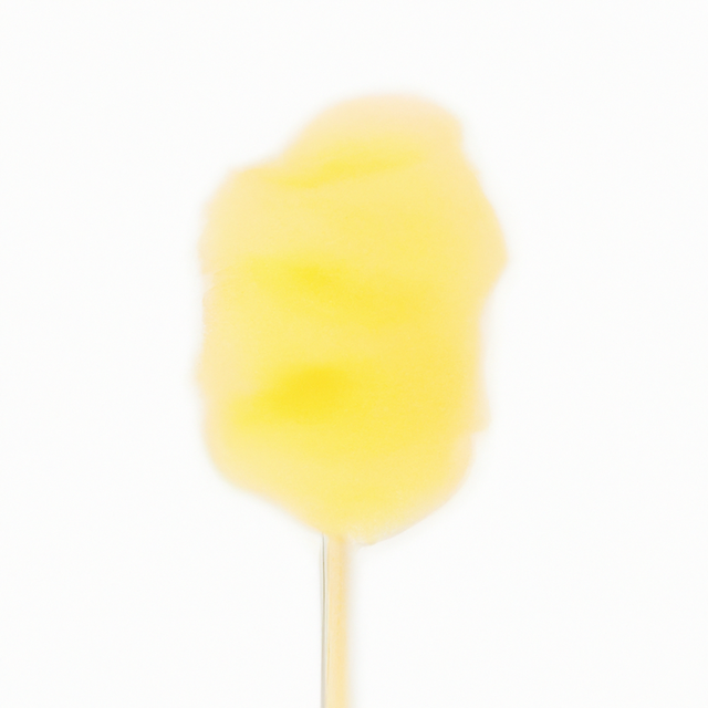 Elderberry Cotton Candy Floss Sugar