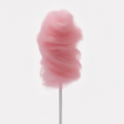 Organic Elderberry Cotton Candy Floss Sugar