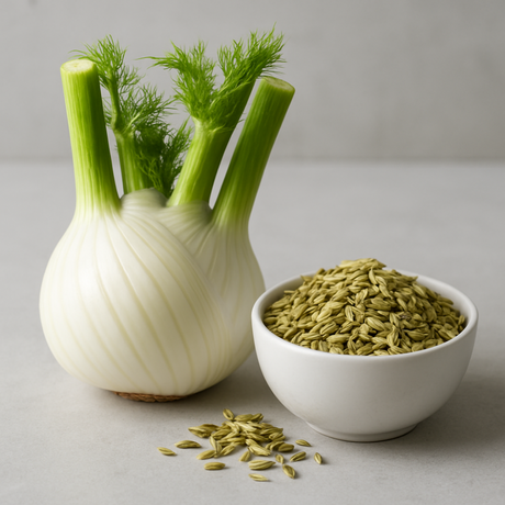 Fennel Cotton Candy Floss Sugar